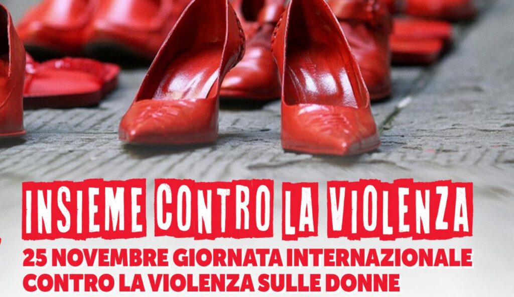 no violenza donne